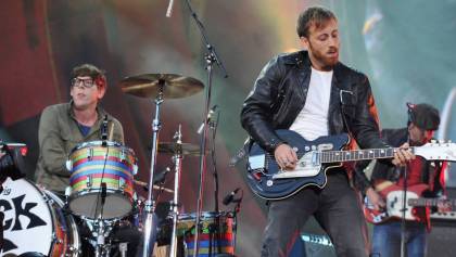 Recordemos la primera vez que The Black Keys vino a México