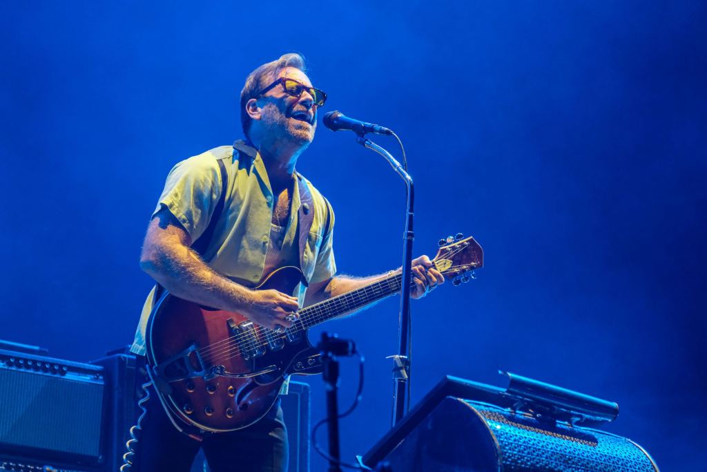 The Black Keys regresaron al Corona Capital 2023 con riffs distorsionados y de baterías estruendosas