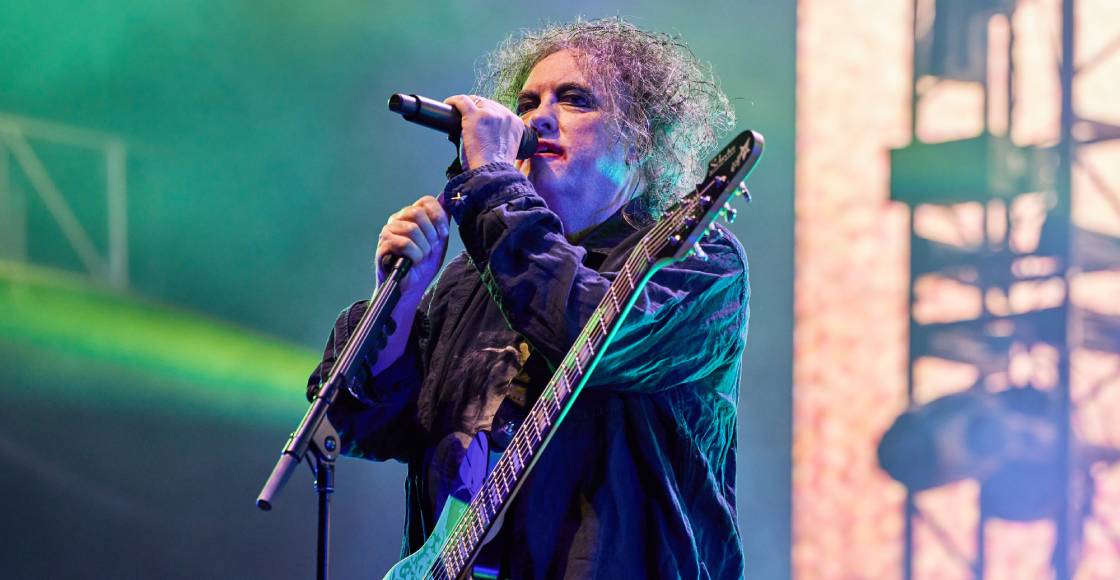 Este es el posible setlist de The Cure para el Corona Capital 2023