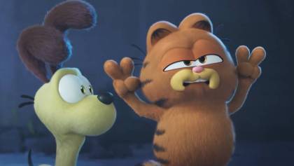 Checa el primer tráiler de 'The Garfield Movie' con Chris Pratt y Samuel L. Jackson