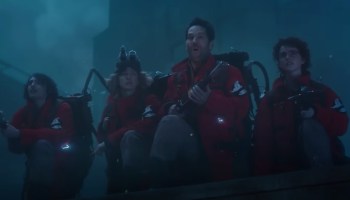 Nuevo tráiler de Ghostbusters Frozen Empire