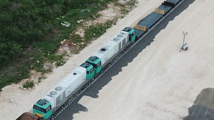 Estas son las 7 rutas para trenes de pasajeros en México