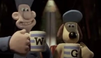 Wallace y Gromit en riesgo de ser cancelados porque... no hay plastilina