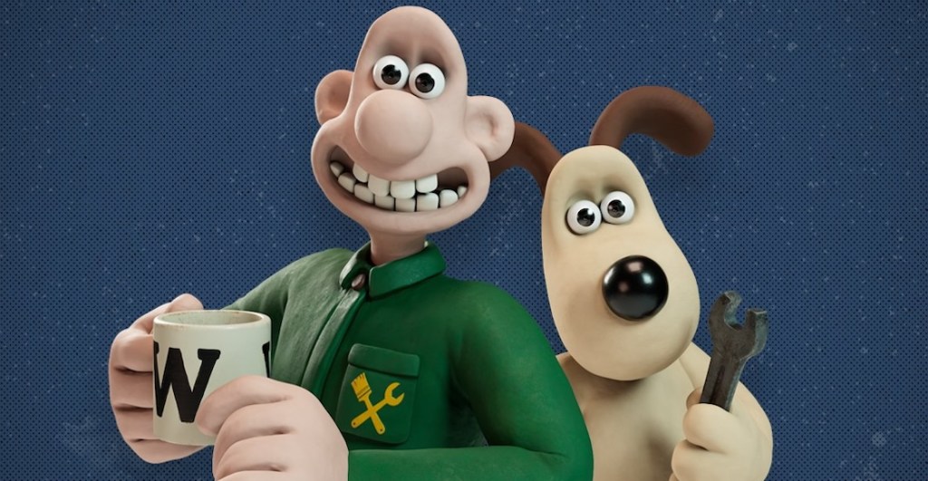 Wallace y Gromit en riesgo de ser cancelados porque... no hay plastilina