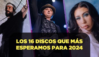 Los 16 discos que más esperamos para 2024