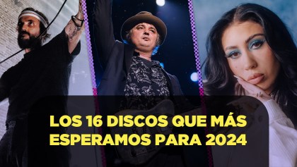 Los 16 discos que más esperamos para 2024