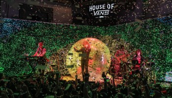 House of Vans CDMX concierto