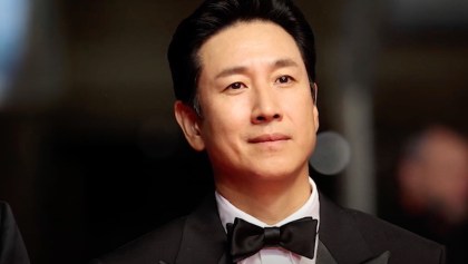 Lee Sun-kyun parasite