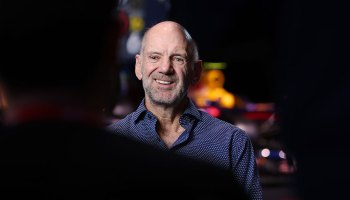 Adrian Newey, ingeniero de Red Bull