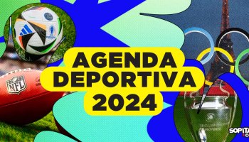 La agenda de eventos deportivos que marcarán el 2024