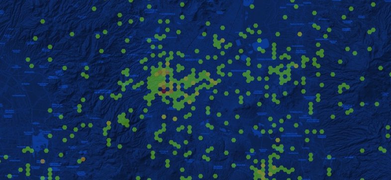 Las alcaldías de la CDMX con más sismos registrados.