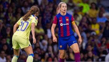 El quirófano aparca la renovación de Alexia Putellas por el FC Barcelona