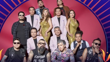 Los Ángeles Azules nos presentan su nueva canción 'A todos los rumberos' en Sopitas FM