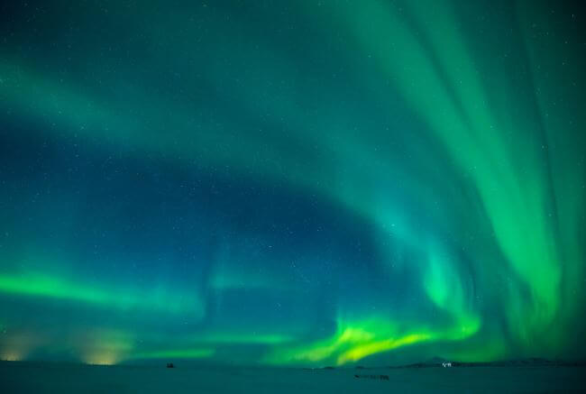 ¿Auroras boreales en México? Te decimos dónde verlas