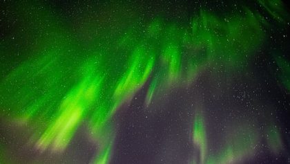 ¿Auroras boreales en México? Te decimos dónde verlas