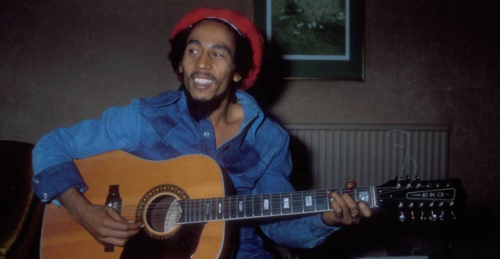 Escucha "Selassie Is The Chapel", una rola perdida de Bob Marley