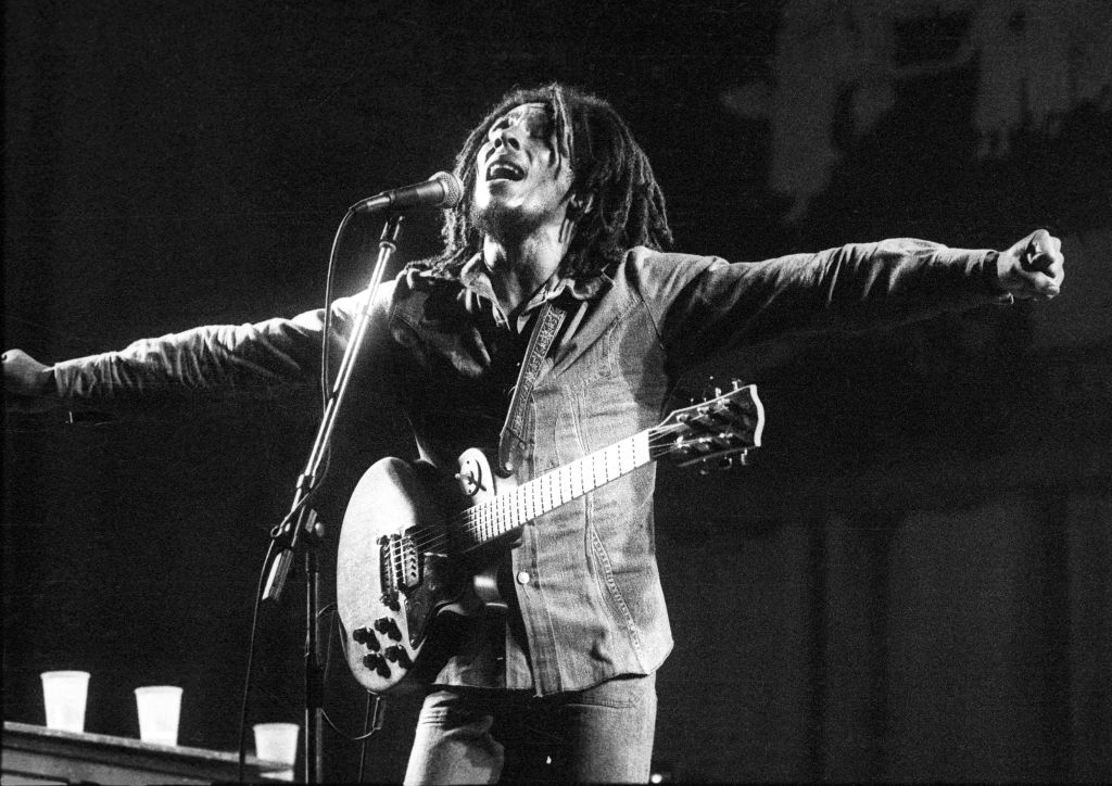 Escucha "Selassie Is The Chapel", una rola perdida de Bob Marley 