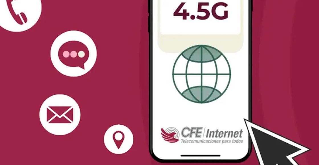 Precios, paquetes y hasta cuándo contratar Internet de CFE en tu celular