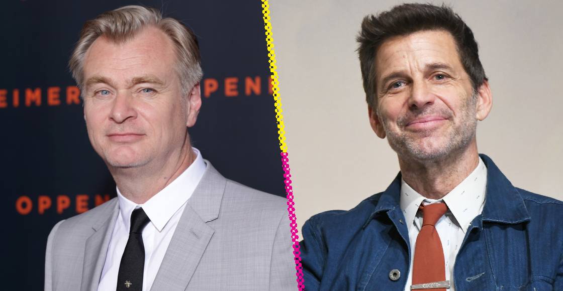 Christopher Nolan habló sobre la importancia de Zack Snyder para el cine de superhéroes y ciencia ficción