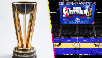 ¿Quiénes juegan la final del In-Season Tournament de NBA y cómo ver el partido?