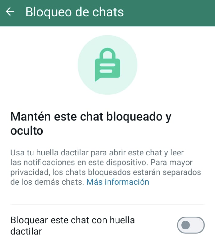 Te Explicamos Cómo Esconder Chats Privados En Whatsapp Sinsurrapa Periódico Digital 7529