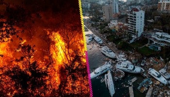 Sequías, tormentas y otros eventos que nos recordaron la emergencia climática en 2023