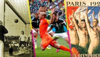 'No era penal' y el gol olímpico: Eventos deportivos que cumplen 10 o 100 años en 2024