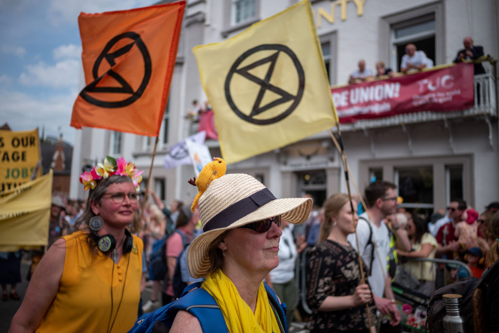 Extinction Rebellion: ¿Quiénes son y qué exigen estos activistas?