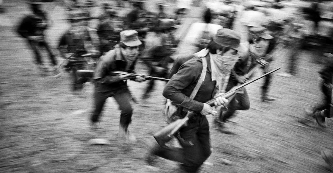 30 Años Del Levantamiento Del Ezln Un Resumen De Su Historia Qué Ha Pasado Y Qué Ha Cambiado 5011