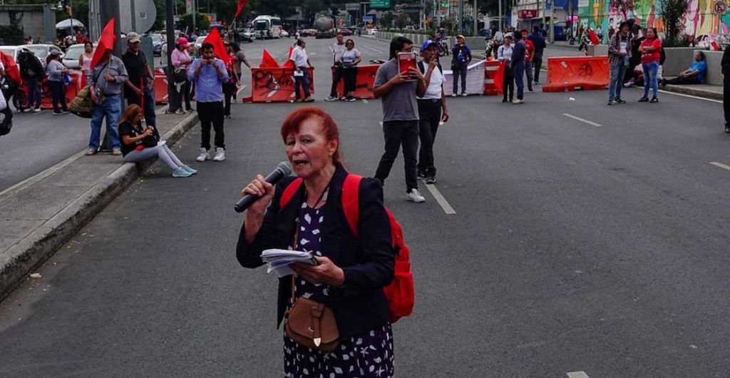 Bloqueo trabajadores Bachilleres-3