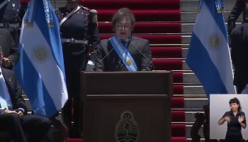 javier milei presidente argentina