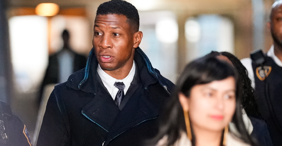 Jonathan Majors es encontrado culpable de agresión y acoso