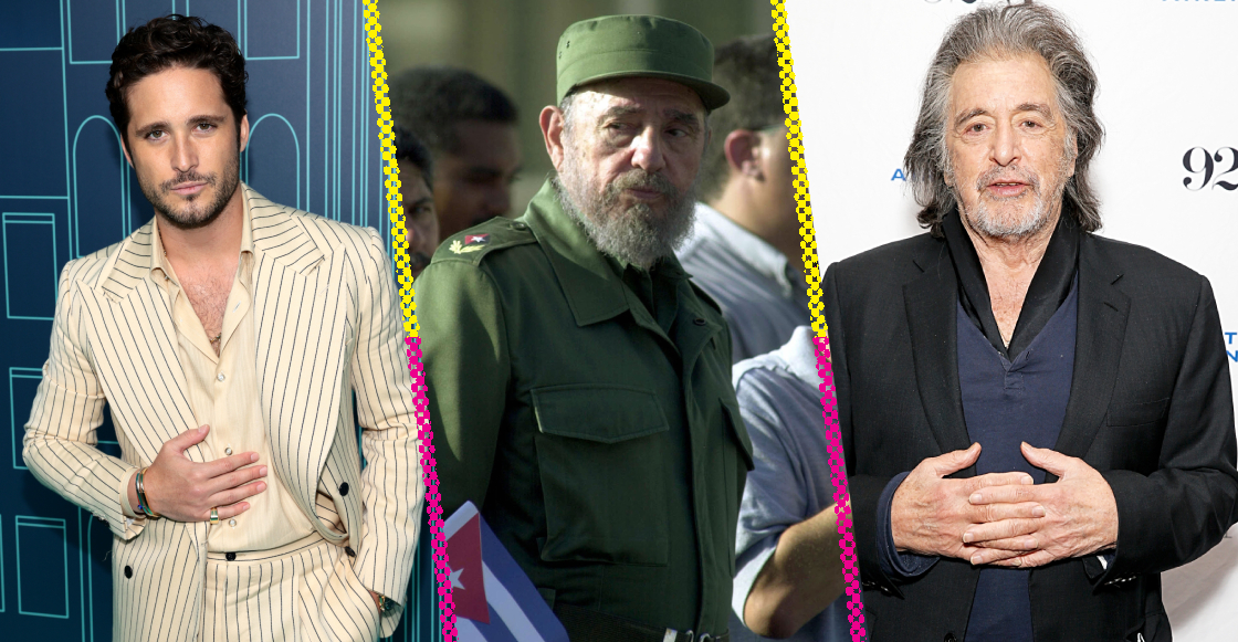 Con Al Pacino y Diego Trama, elenco y lo que sabemos sobre