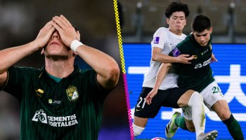 León vs Urawa Red Diamonds en el Mundial de Clubes