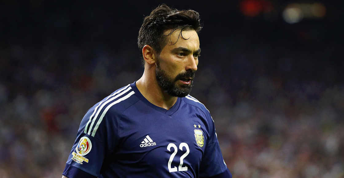 Lo que sabemos sobre el estado de salud del 'Pocho' Lavezzi, exjugador argentino