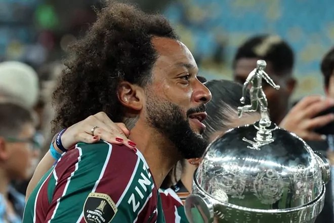 Fluminense final Copa Libertadores