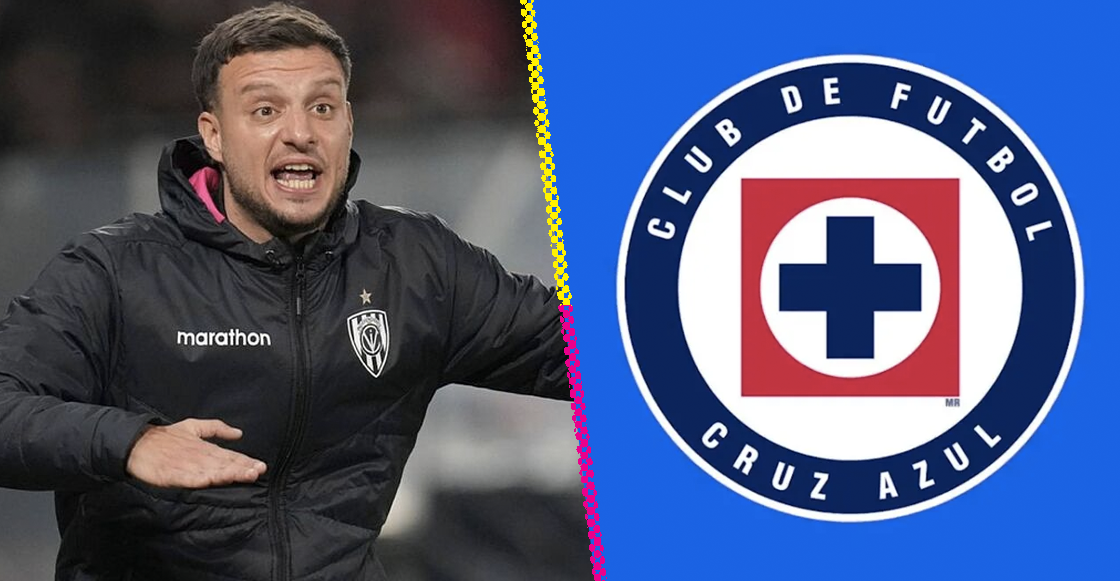 Martin Anselmi, nuevo entrenador de Cruz Azul