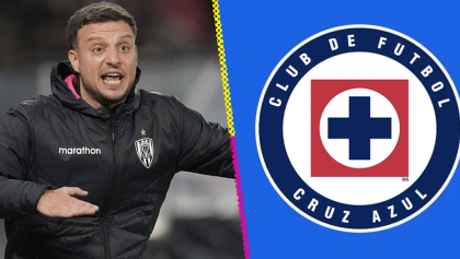 Martin Anselmi, nuevo entrenador de Cruz Azul