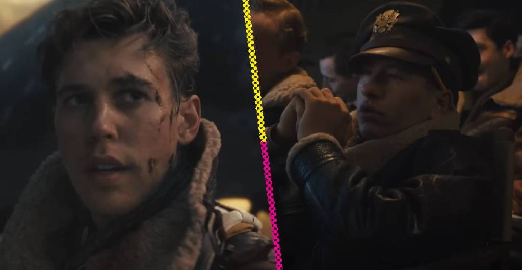 Checa a Austin Butler y Barry Keoghan en el tráiler de 'Masters of the Air'