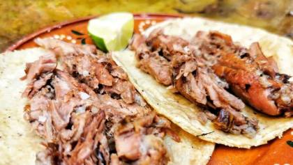 Estos son los mejores tacos de barbacoa de la CDMX