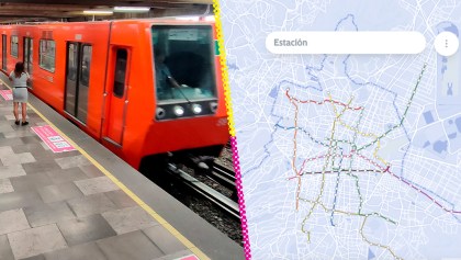 Metro Memory, el juego del transporte de la CDMX.