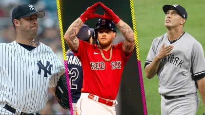 ¿Cuántos, quiénes son y cómo le fue a todos los mexicanos que han jugado en los Yankees?