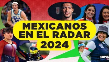 Mexicanos en 2024