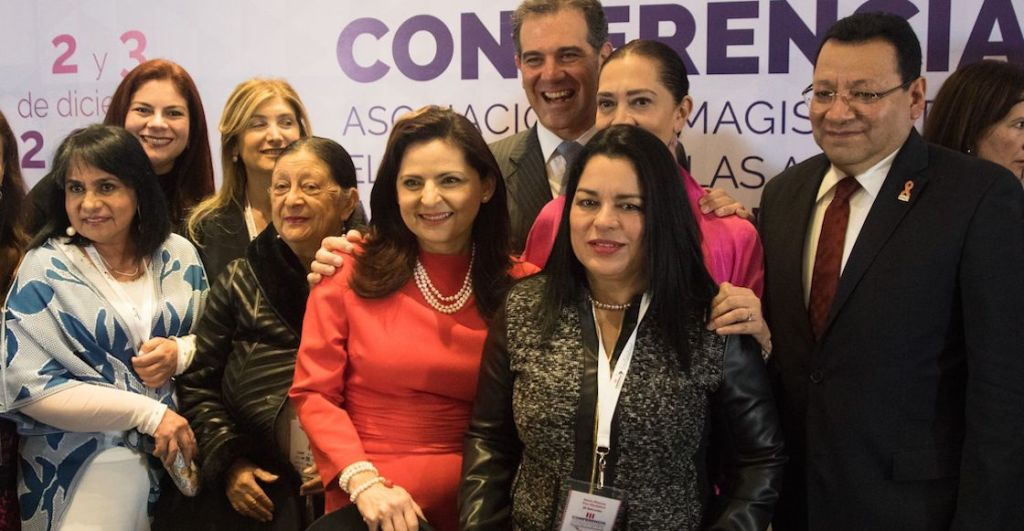 ¿Quién es Mónica Soto, la nueva presidenta del Tribunal Electoral relacionada con Morena?