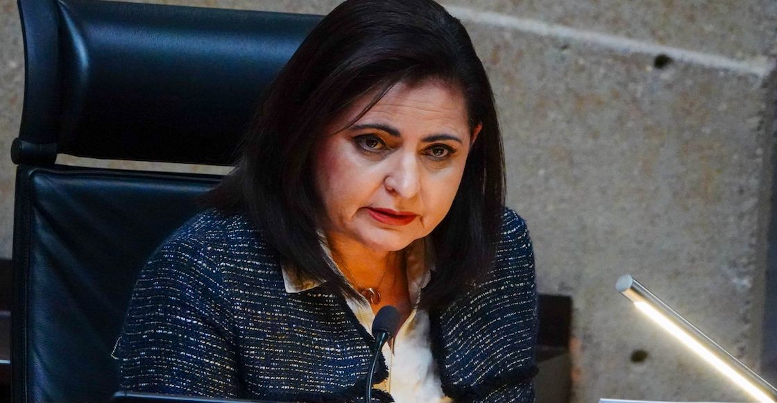 ¿Quién es Mónica Soto, la nueva presidenta del Tribunal Electoral relacionada con Morena?