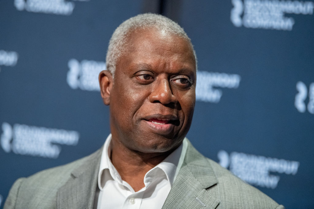 Murió a los 61 años Andre Braugher, estrella de 'Brooklyn Nine-Nine'