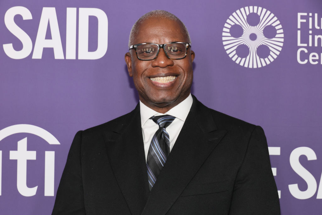 Murió a los 61 años Andre Braugher, estrella de 'Brooklyn Nine-Nine'