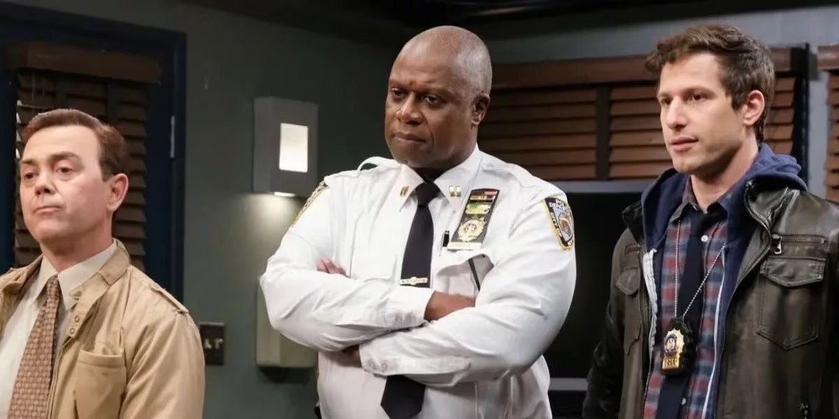 Murió Andre Braugher, Actor De 'Brooklyn Nine-Nine', A Los 61 Años