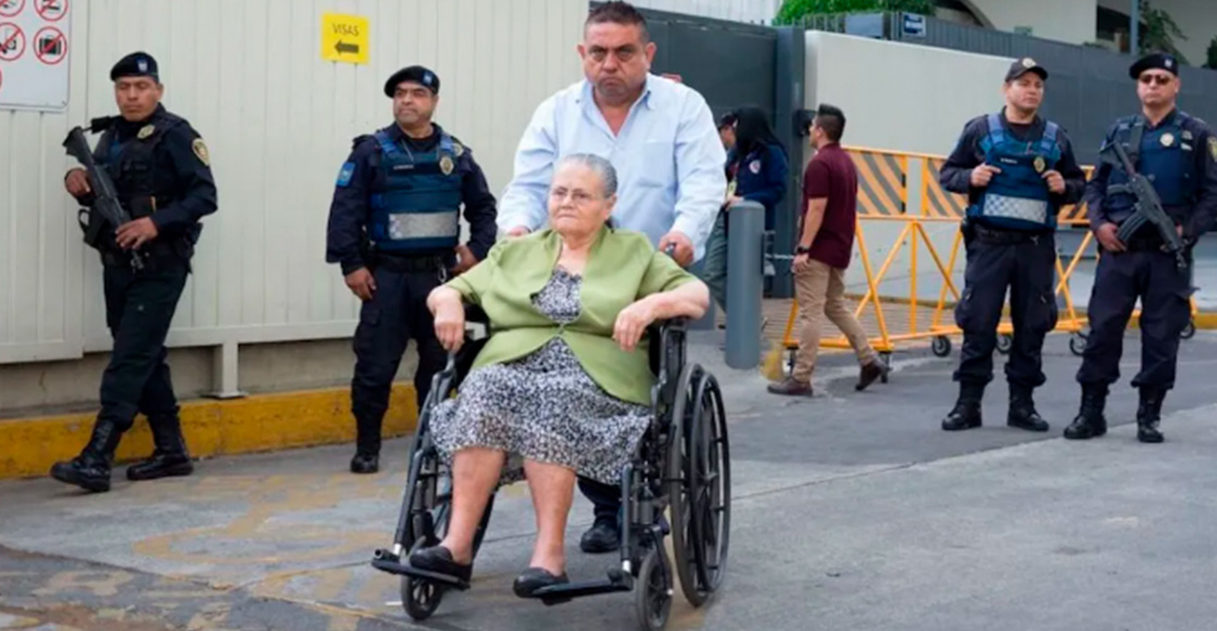 Murió Consuelo Loera, madre de Joaquín Guzmán Loera "El Chapo"