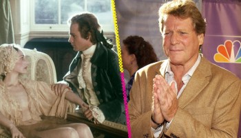 Murió a los 82 años Ryan O'Neal, protagonista de 'Barry Lyndon' de Stanley Kubrick